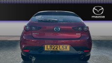 Mazda 3 2.0 e-Skyactiv G MHEV GT Sport 5dr Petrol Hatchback